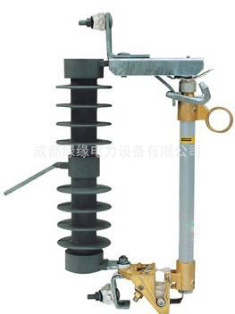 HPD-15/100A、HPD-15/200A戶外高壓硅橡膠跌落式熔斷器