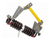 RW4-12/100A、RW4-12/200A戶外高壓陶瓷跌落式熔斷器